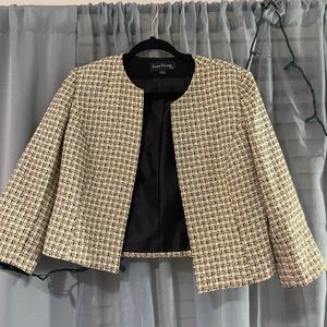 Evan Picone Suit Jacket